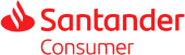 logo santander consumer